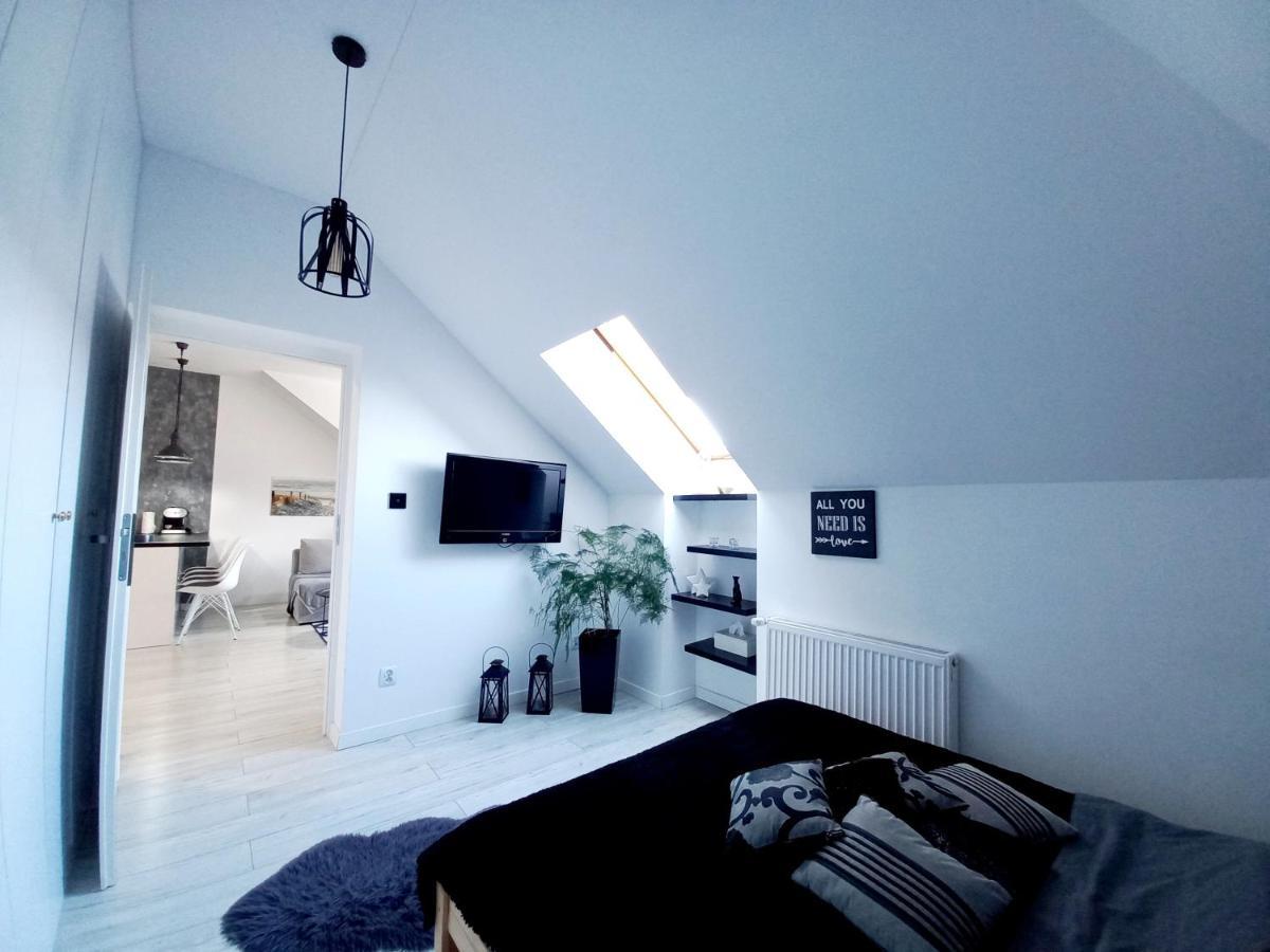 Apartament nad Jeziorem Olecko Zewnętrze zdjęcie