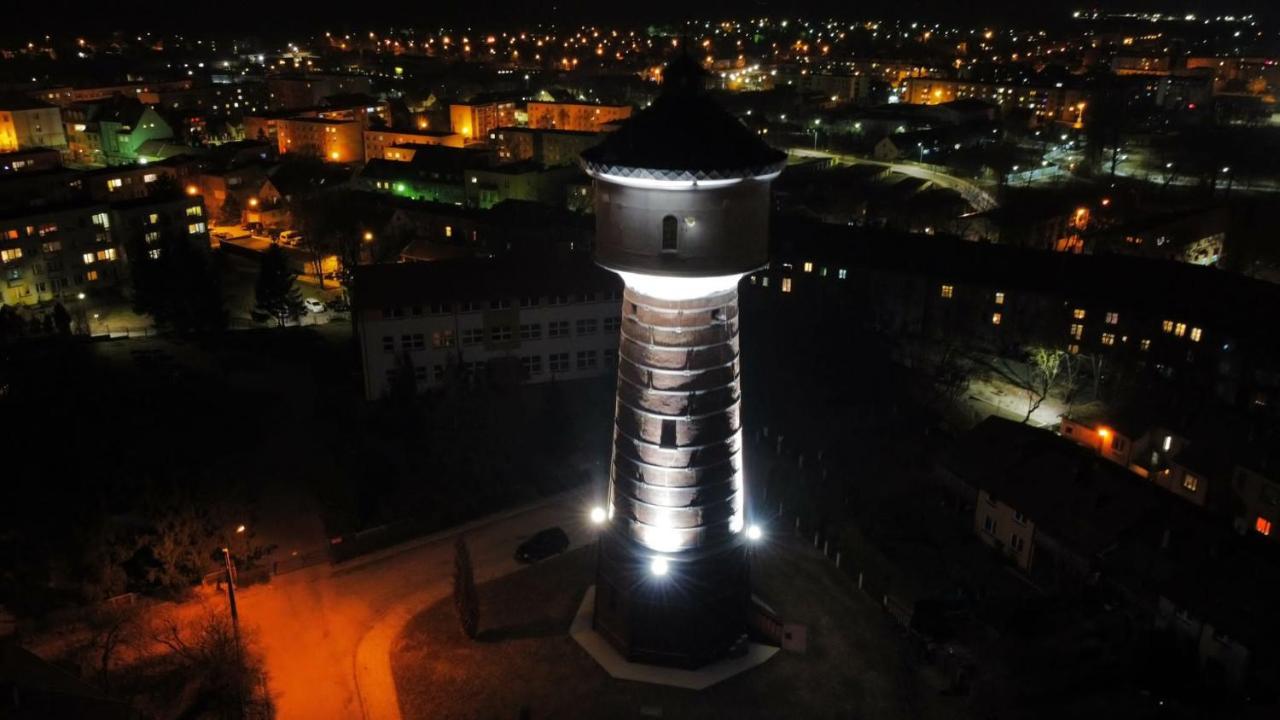 Apartament nad Jeziorem Olecko Zewnętrze zdjęcie